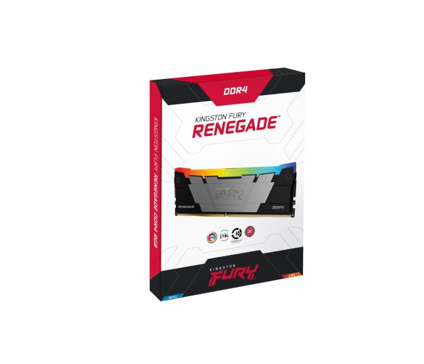Kingston FURY 32GB (2x16GB) 3600MHz CL16 Renegade RGB - 1203216 - zdjęcie 6